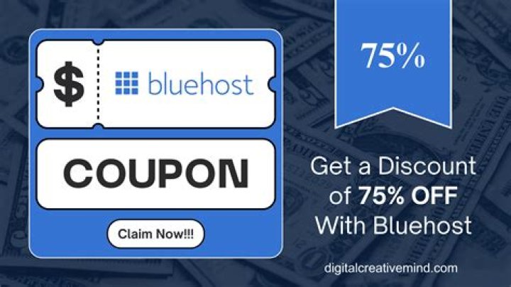 best bluehost coupon codes 2019