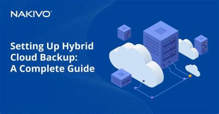 Best Cloud Backup Solution For Synology Nas