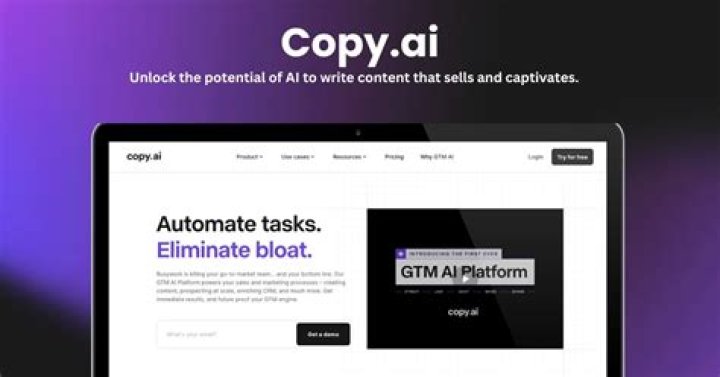 Best Free AI Marketing Copy Writer Assistant