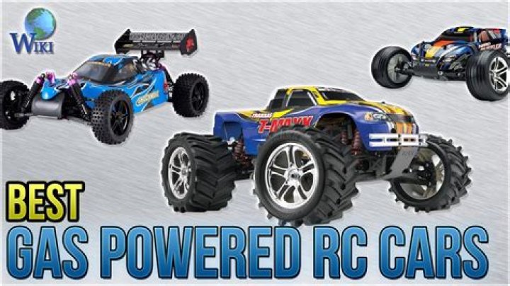Best Gas Powered RC Cars To Buy in 2018 Something For Everybody