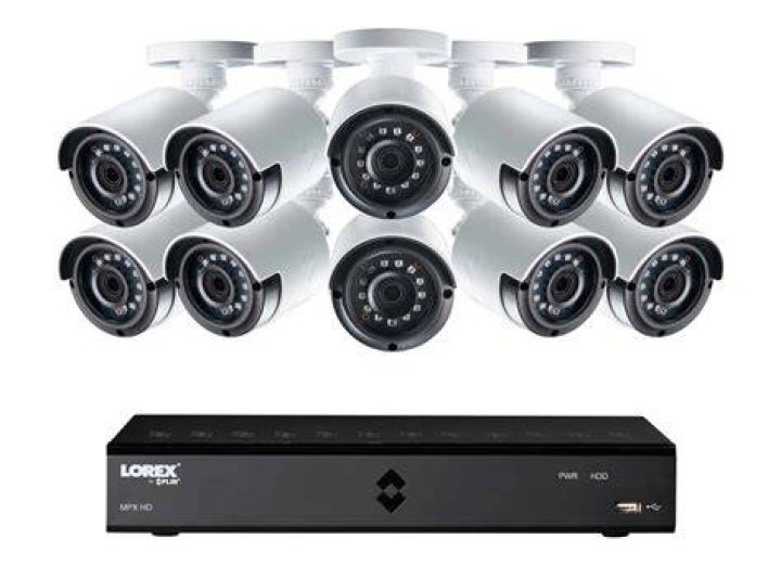Best Home Security Camera System Alabama