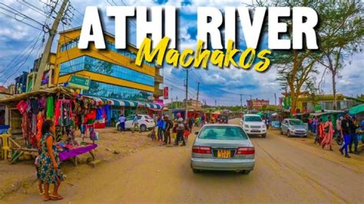 Best Hospitals in Athi River Hauzisha