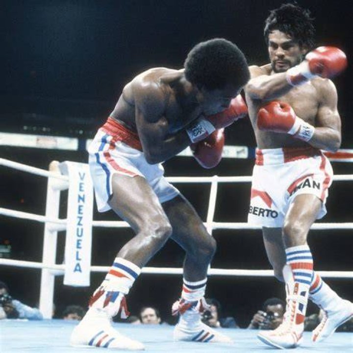 Best I Faced Roberto Duran The Ring