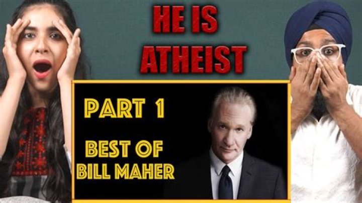 Best Of Bill Maher Against Religion Of AllTime YouTube
