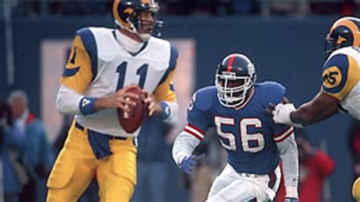 Best of the Firsts, No. 18 Art Monk Sports Illustrated