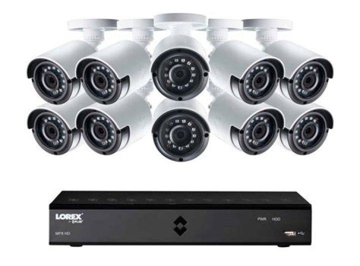 Best Outdoor Security Camera System California