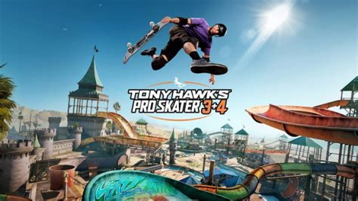 Best Tony Hawk games from Tony Hawk's Pro Skater 2 to Tony Hawk's