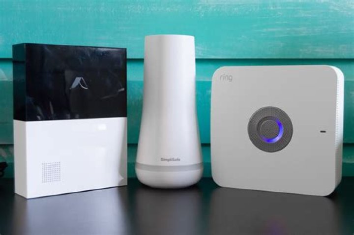 Best Wireless Home Security System Georgia