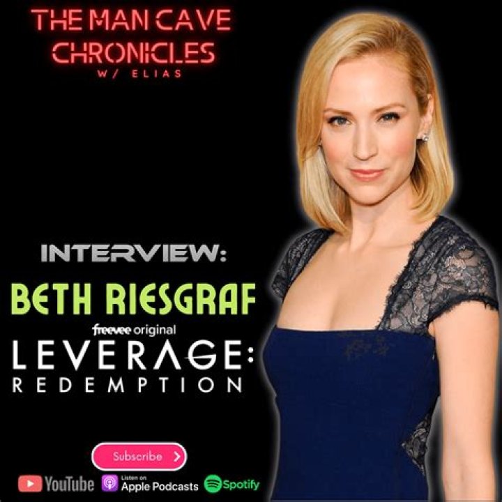Beth Riesgraf The Library Fandom