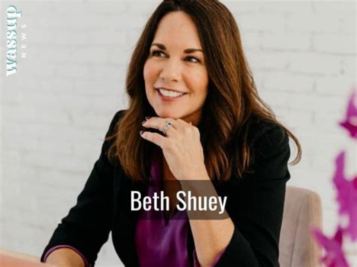 Beth Shuey Bio, Career, Net Worth, Height, Divorcee, Wiki, Facts