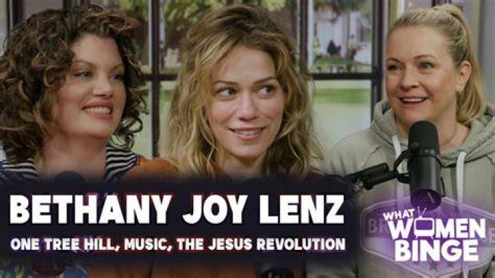 Bethany Joy Lenz: A Journey Through Motherhood