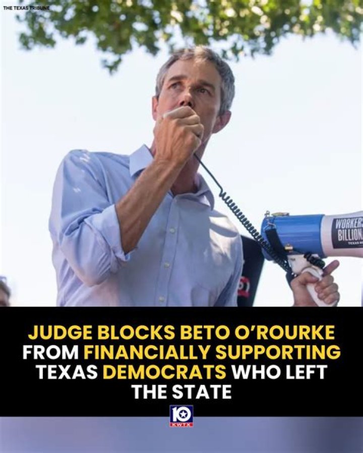 Beto O&rsquo;Rourke says 2020 decision could be months away POLITICO