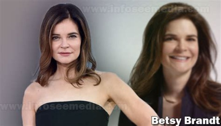 Betsy Brandt Bio, family, net worth