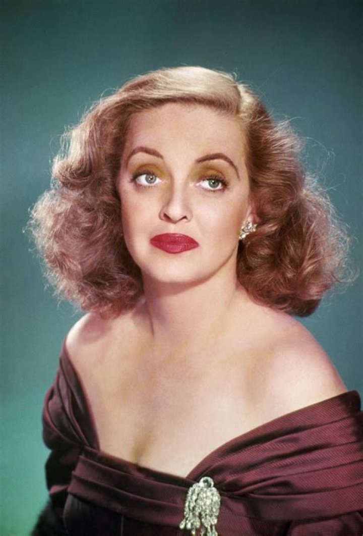 Bette Davis's assistant tells all in new book Daily Mail Online