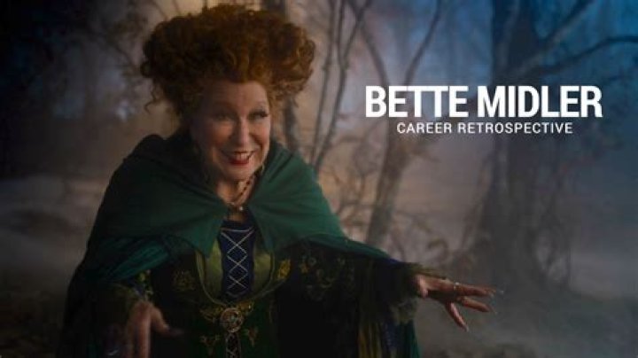 Bette Midler Biography Facts, Childhood, Family Life & Achievements