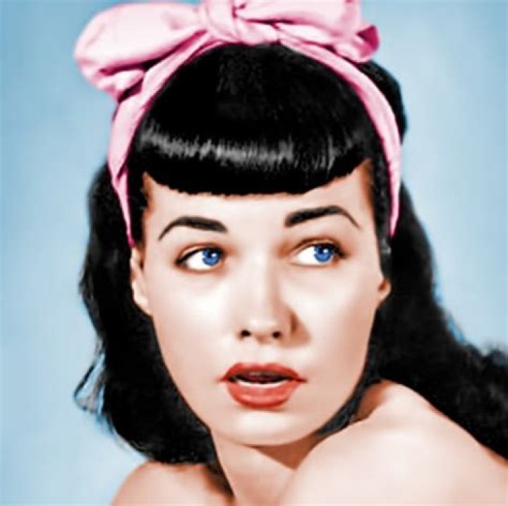 Bettie Page: Height, Weight, Age, And Biography Of The Iconic Pin-Up Model