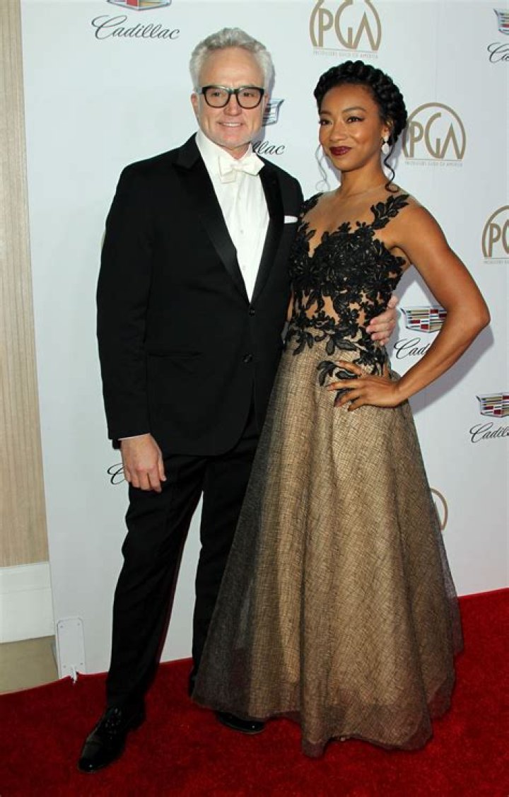 BETTY GABRIEL at Producers Guild Awards 2018 in Beverly Hills 01/20