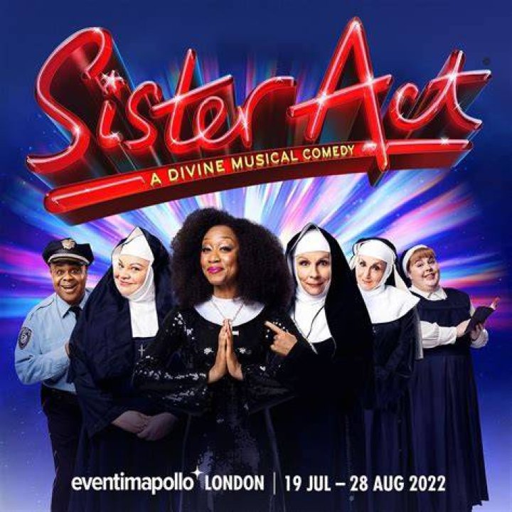 BEVERLEY KNIGHT ANNOUNCED TO LEAD SISTER ACT REVIVAL Theatre Fan