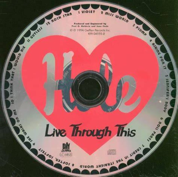 Beverly Kikuta Live Through This