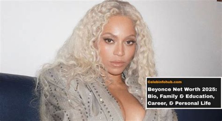 Beyonce Career 2023 Education, Stats, Records, awards