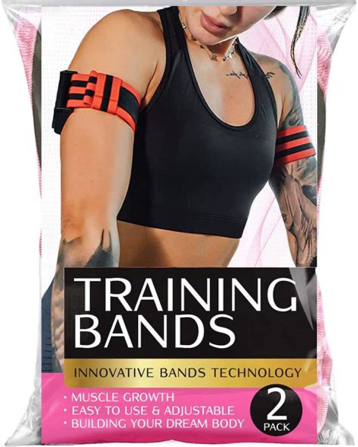 bfr bands bicep