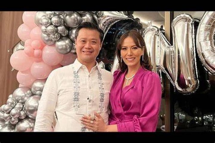 Bianca Manalo celebrates 36th birthday with Sherwin Gatchalian, family