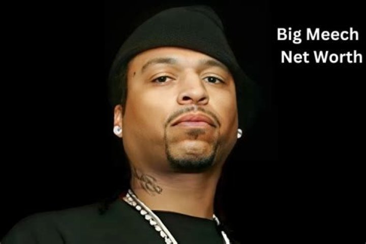 Big Meech Net Worth 2024 How Wealthy Was Big Meech?