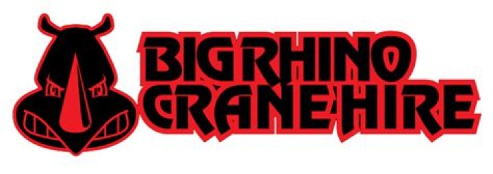 Big Rhino Crane Hire