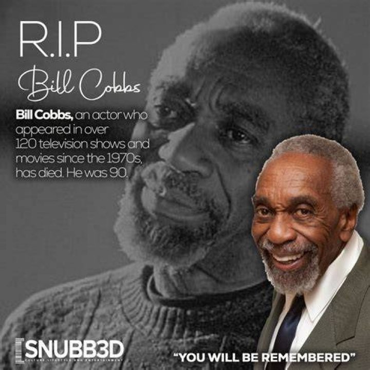 Bill Cobbs &mdash; The Movie Database (TMDB)