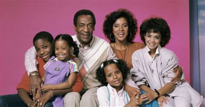 Bill Cosby with Children MyBrownBaby Bill cosby, Celebrity families