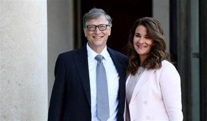 Bill Gates y Melinda se divorcian tras 27 años de matrimonio 50.000