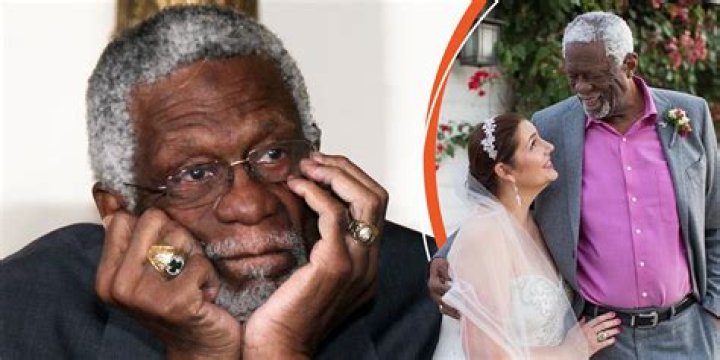 Bill Russell Died While 'Wonderful' Wife Who He Wed after Divorcing