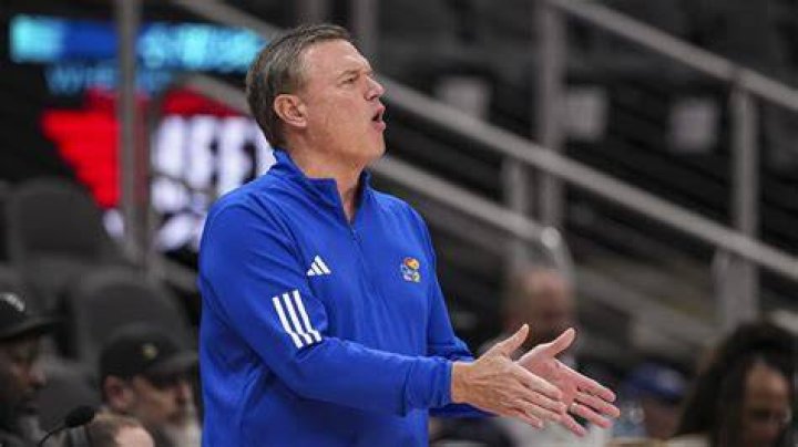 Bill Self News Kansas Coach Speaks About Health Situation, Potential