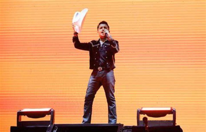 Billets Christian Nodal Places de Concert Christian Nodal 2023 viagogo