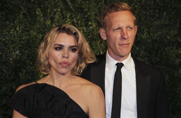 Billie Piper divorce, Laurence Fox Glamour UK