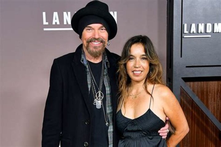 Billy Bob Thornton Wife Connie Angland And Family