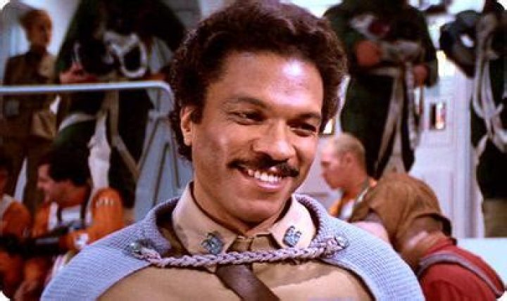 Billy D Williams Star Wars