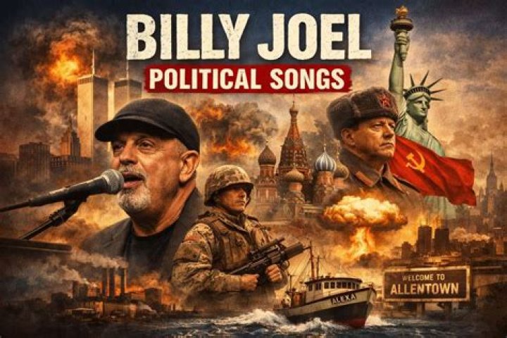 Billy Ethridge Singer & Political Activist The O'Reilly Sucks Blog