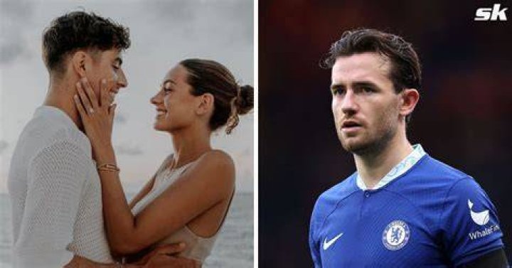 Billy Gilmour Girlfriend And Reckless Claims That He Is Dating Sophie Weber, Kai Havertz Girlfriend
