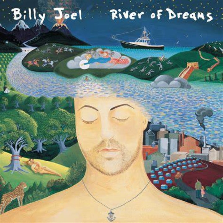 Billy Joel The River of Dreams Lyrics Genius Lyrics