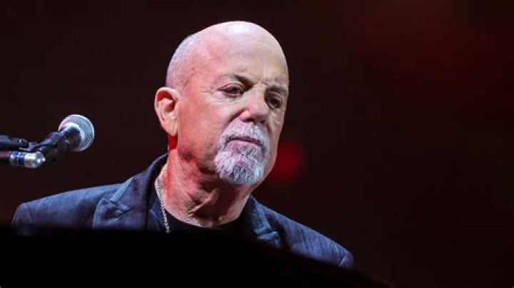 Billy Joel Weight Height Ethnicity Hair Color Eye Color