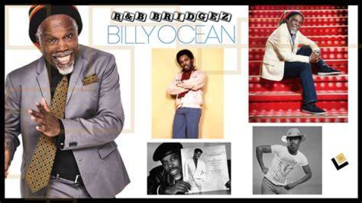 Billy Ocean's Musical Journey: A Dive Into His Iconic Songs