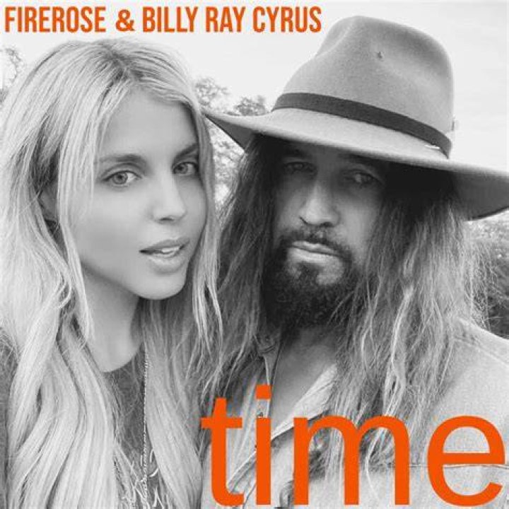 Billy Ray Cyrus and Fianc&eacute;e Firerose Celebrate Noah Cyrus and Pinkus