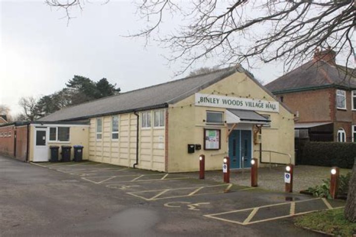 Binley Woods Village Hall