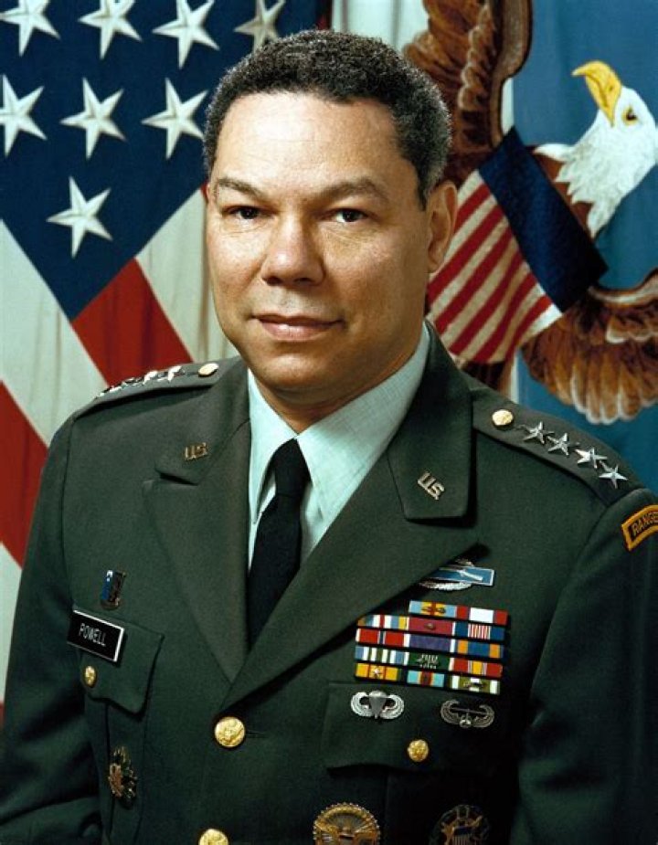 Biografi av Colin Powell, USA s högsta general, National Security Advisor