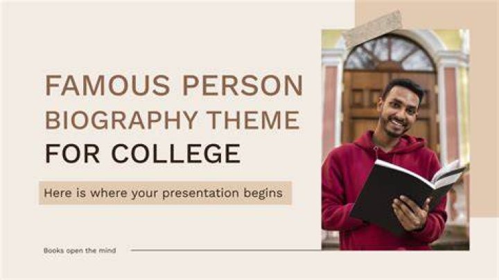 Biography, Gscfour
