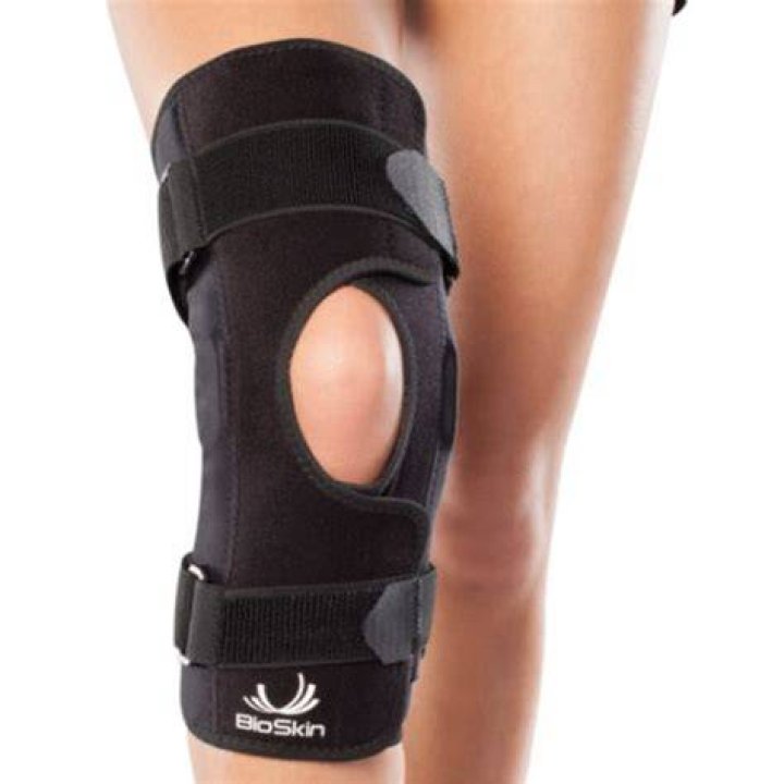 Bioskin Hinged Knee Brace