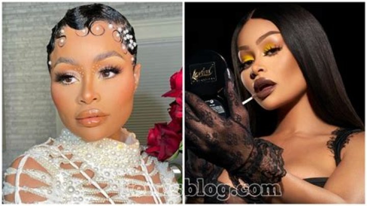Blac Chyna reportedly made 240 million on OnlyFans last year Capital