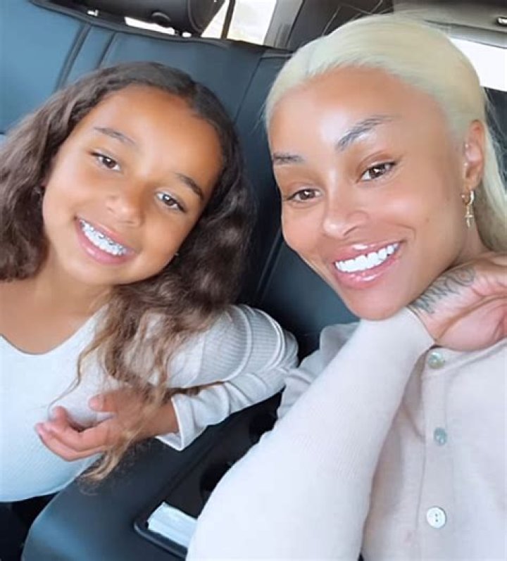 Blac Chyna Says Not Receiving Child Support from Rob Kardashian and