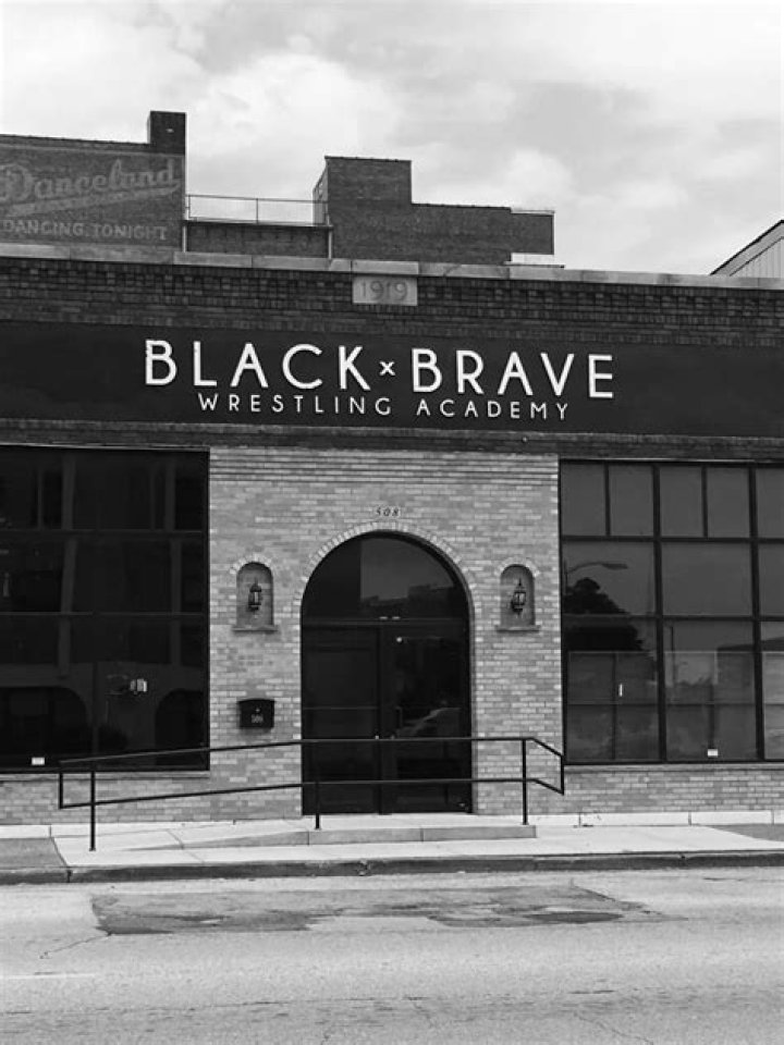 black and brave wrestling academy wiki Sharda Paredes